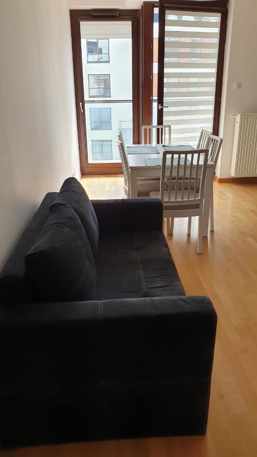 Apartament Na 6 Pietrze Leilighet Warszawa Eksteriør bilde