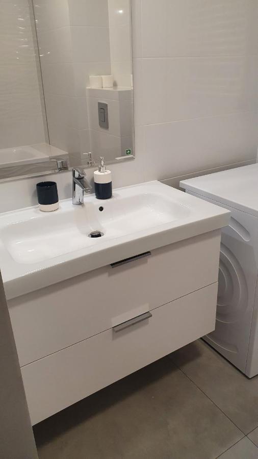 Apartament Na 6 Pietrze Leilighet Warszawa Eksteriør bilde