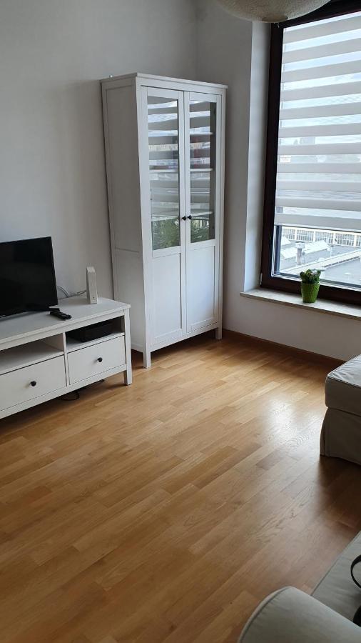 Apartament Na 6 Pietrze Leilighet Warszawa Eksteriør bilde