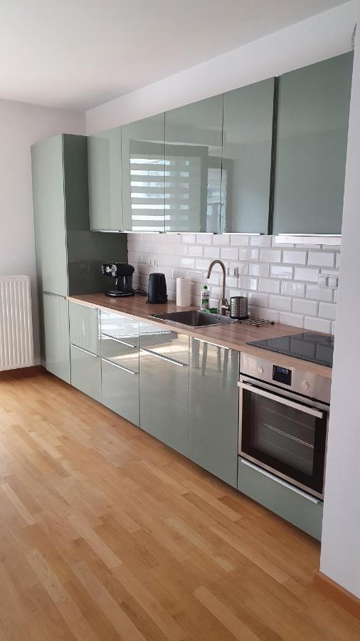 Apartament Na 6 Pietrze Leilighet Warszawa Eksteriør bilde